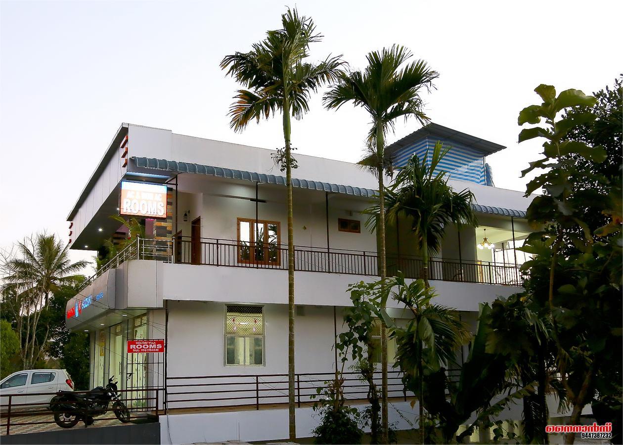 Holiday Villa Теккади Экстерьер фото